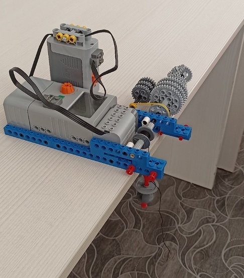 LEGO-конструирование.