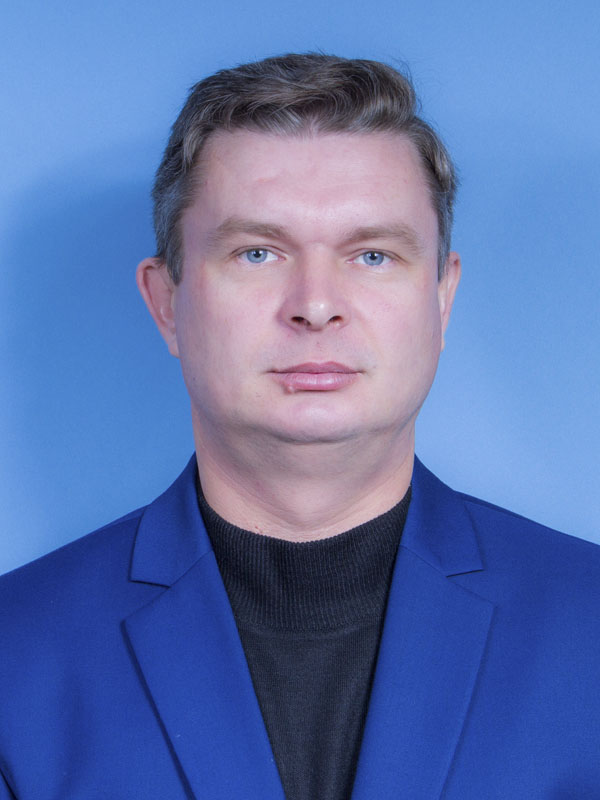 Аряев Андрей Владимирович.
