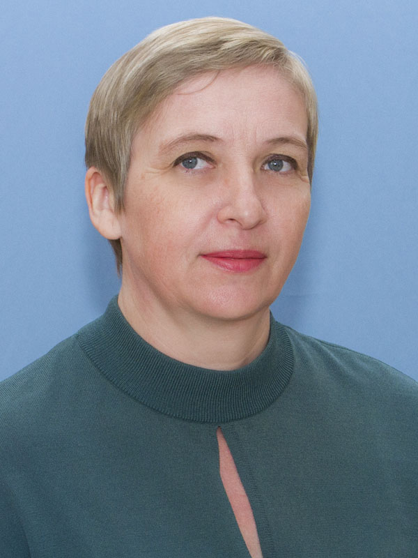 Чичаева Ольга Николаевна.