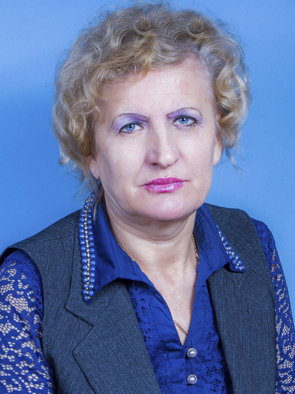 Наумова Нина Ивановна.