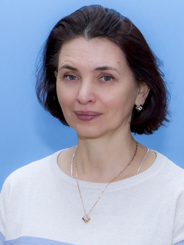 Свистунова Елена Владимировна.