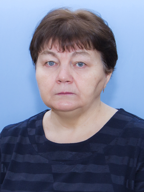 Юренкова Мария Николаевна.