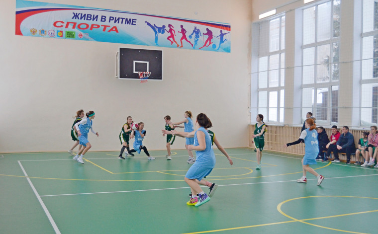 &quot;Школьная спортивная лига Ульяновской области 2023-2024 г&quot;.