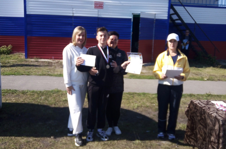 Межрайонные соревнования по лёгкой атлетике памяти В.Арышева.