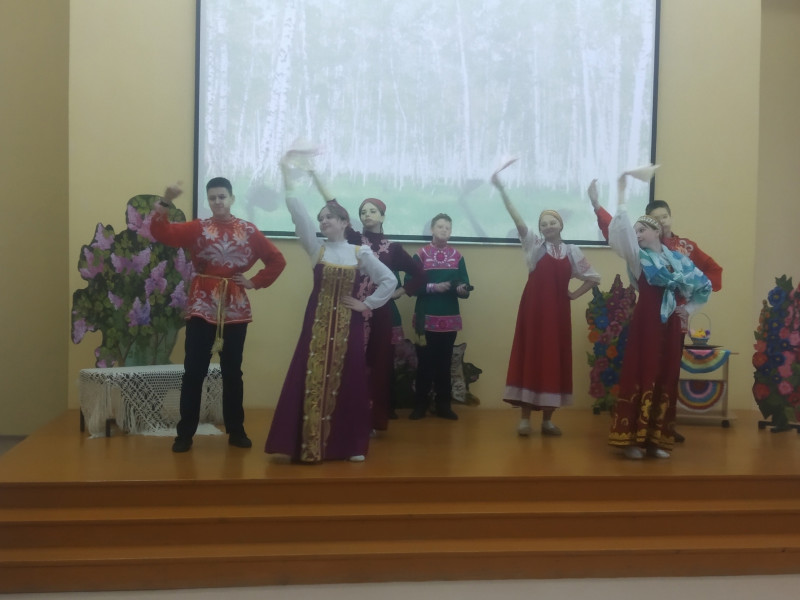 Муниципальный этап Фестиваля детских и молодежных театральных коллективов «Театральное Приволжье».